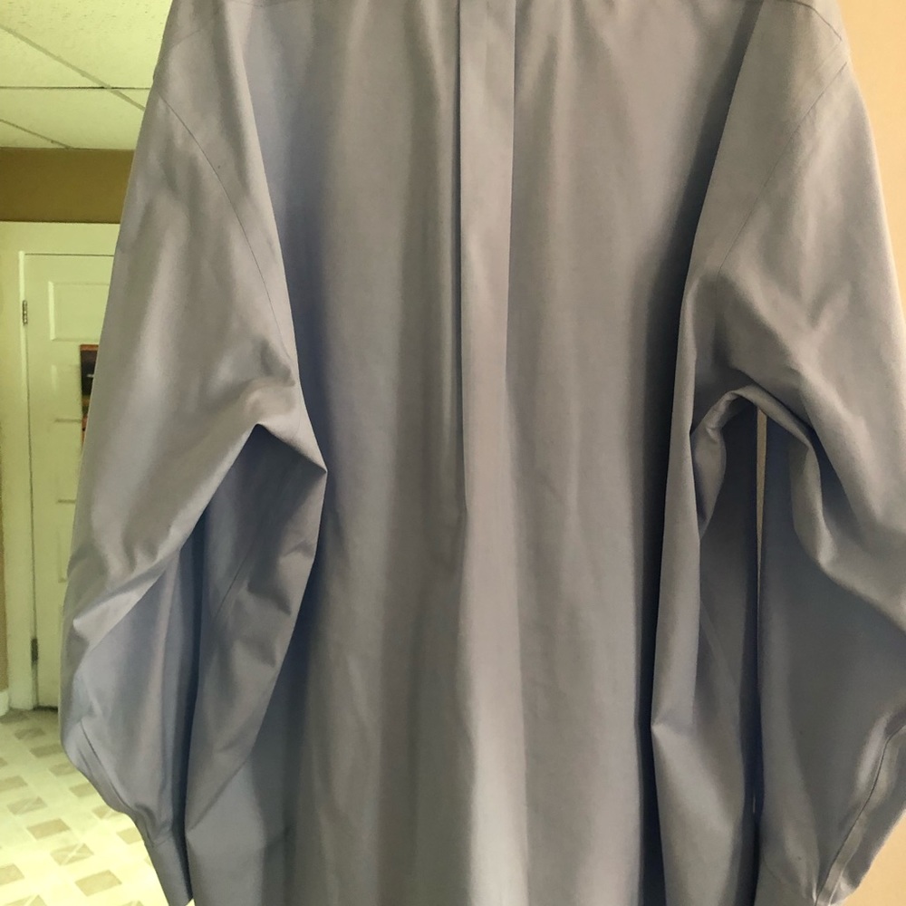 Brooks Brothers Madison Blue Button Down - Picture 7 of 7